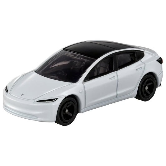 Tomica Premium No.98 Tesla Model 3