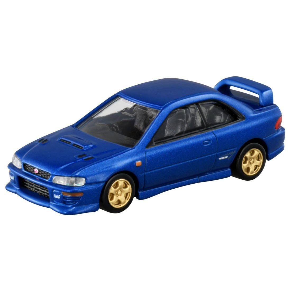 1/61 30 Subaru Impreza WRX Type R STi Version