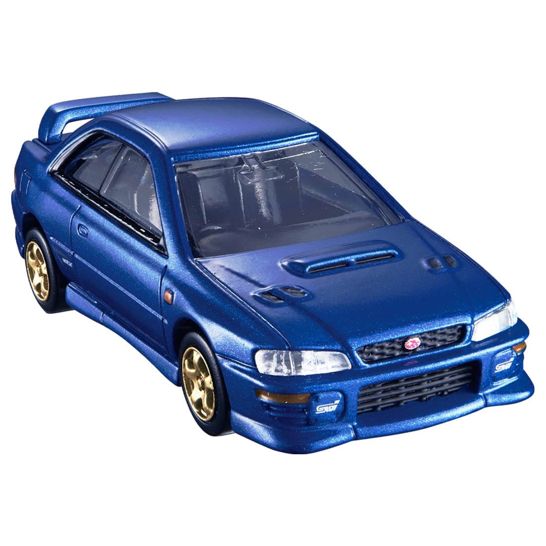 1/61 30 Subaru Impreza WRX Type R STi Version