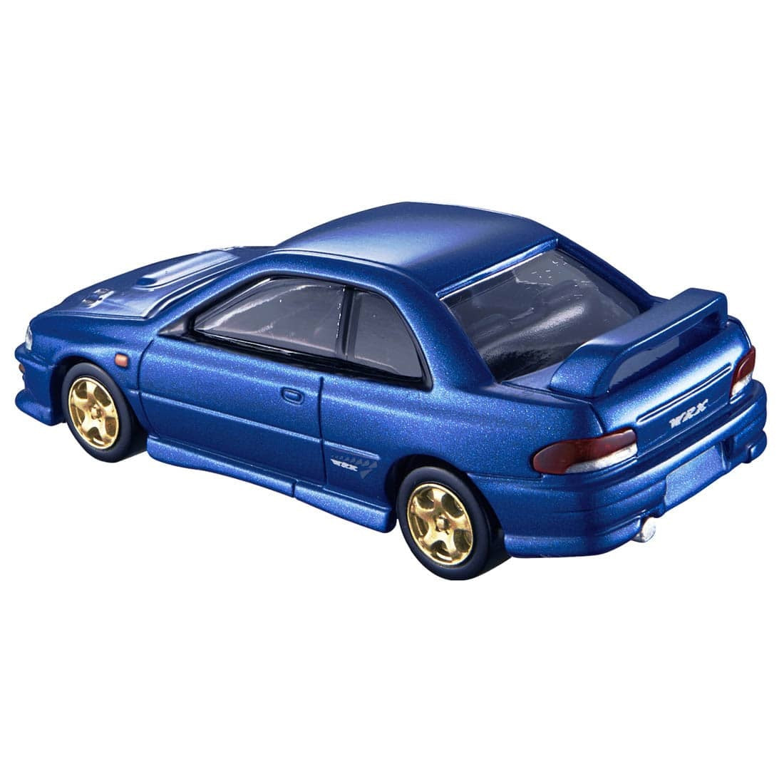 1/61 30 Subaru Impreza WRX Type R STi Version