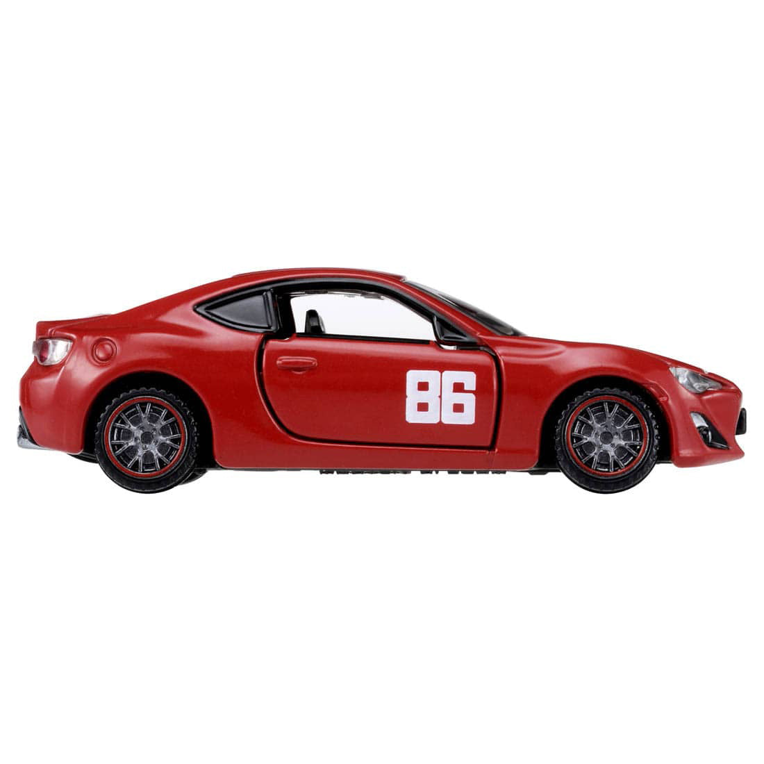Tomica Premium Unlimited 04 MF Ghost Toyota 86 GT (Natsuko Katagiri)