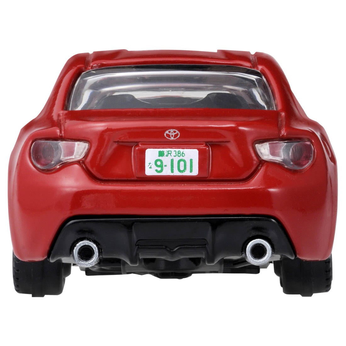 Tomica Premium Unlimited 04 MF Ghost Toyota 86 GT (Natsuko Katagiri)