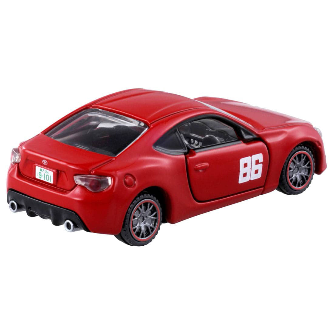 Tomica Premium Unlimited 04 MF Ghost Toyota 86 GT (Natsuko Katagiri)