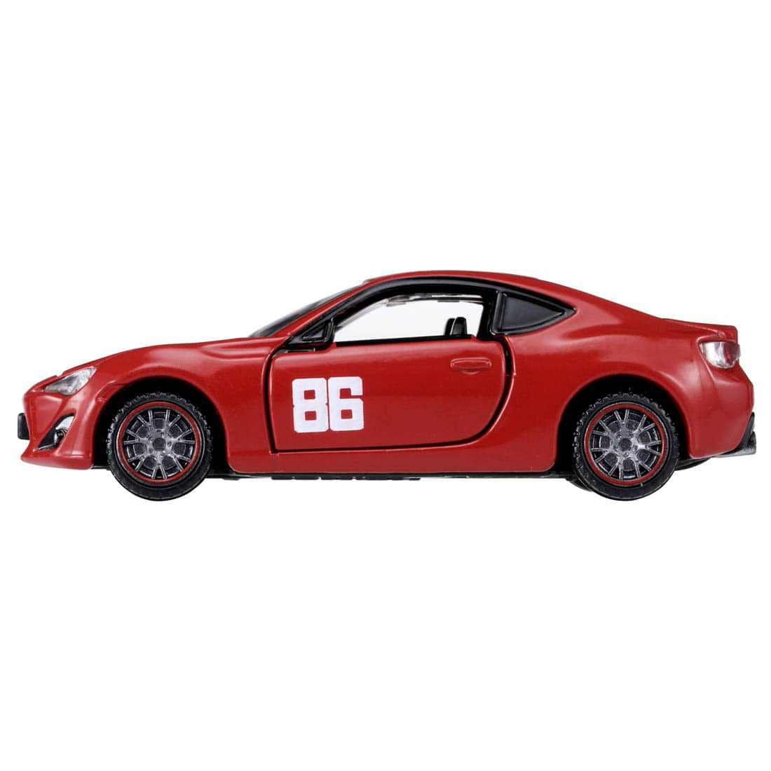 Tomica Premium Unlimited 04 MF Ghost Toyota 86 GT (Natsuko Katagiri)
