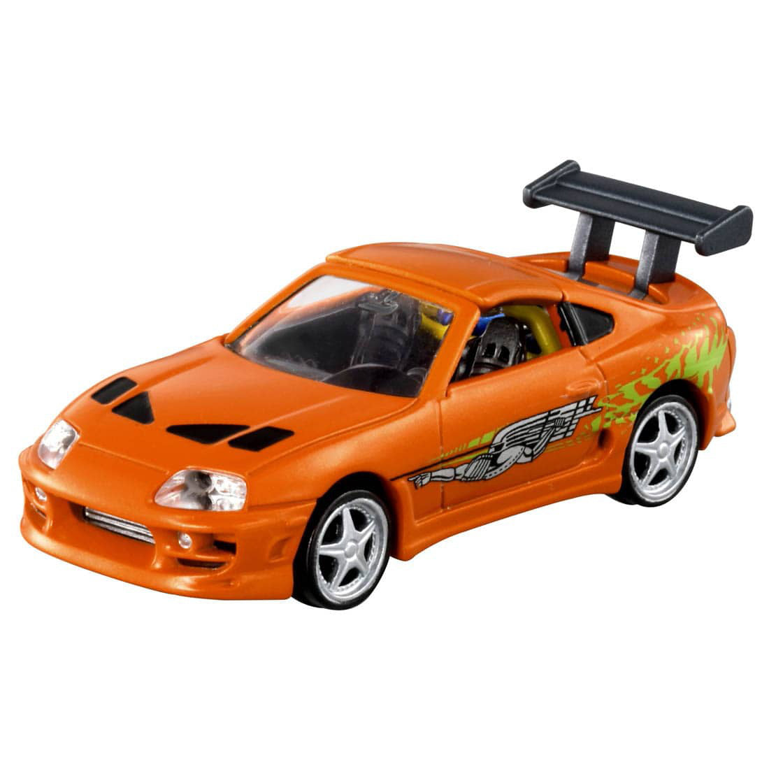 Tomica Premium Unlimited 03 The Fast and the Furious Supra