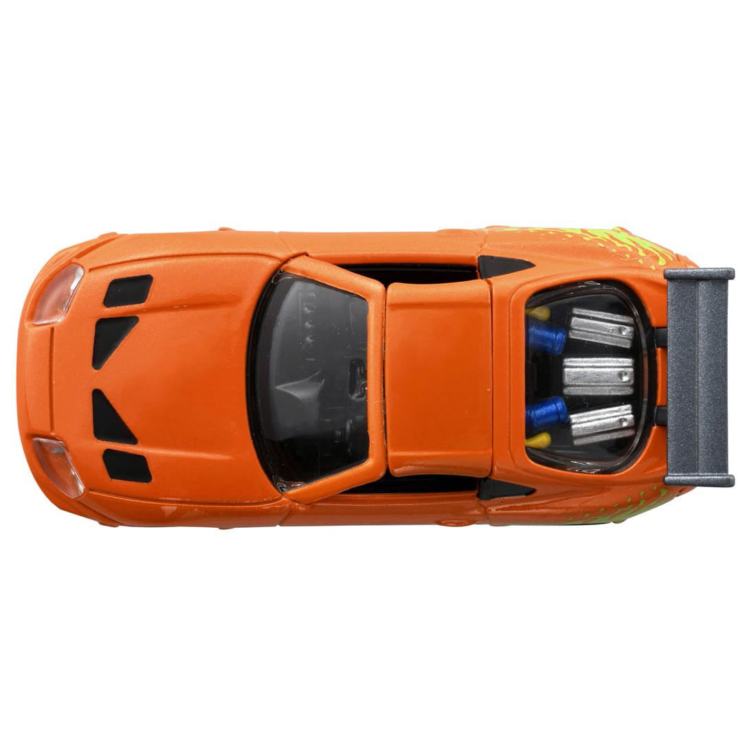 Tomica Premium Unlimited 03 The Fast and the Furious Supra
