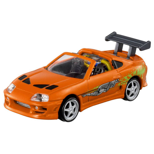 Tomica Premium Unlimited 03 The Fast and the Furious Supra