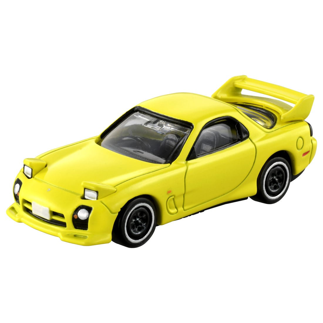 Tomica Premium unlimited 12 Initial D RX-7 (Kesuke Takahashi)