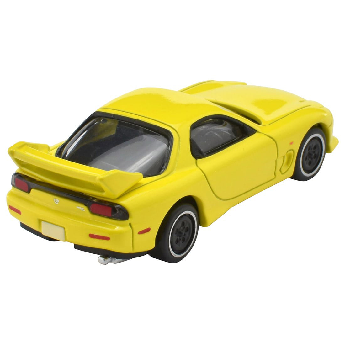 Tomica Premium unlimited 12 Initial D RX-7 (Kesuke Takahashi)