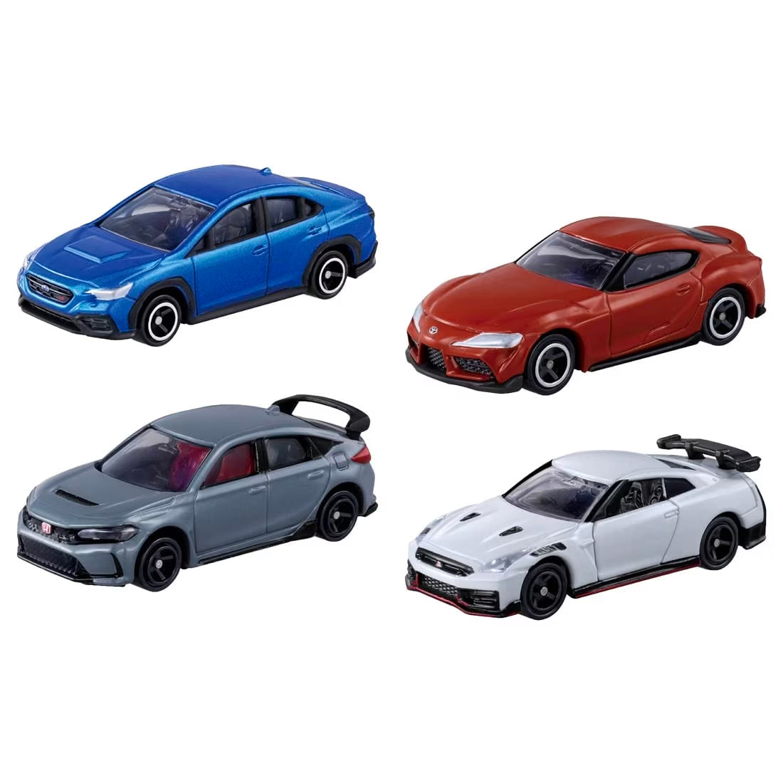 Tomica Sports Car Special Selection Diecast