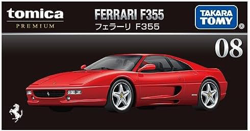 Tomica 08 Ferrari F355