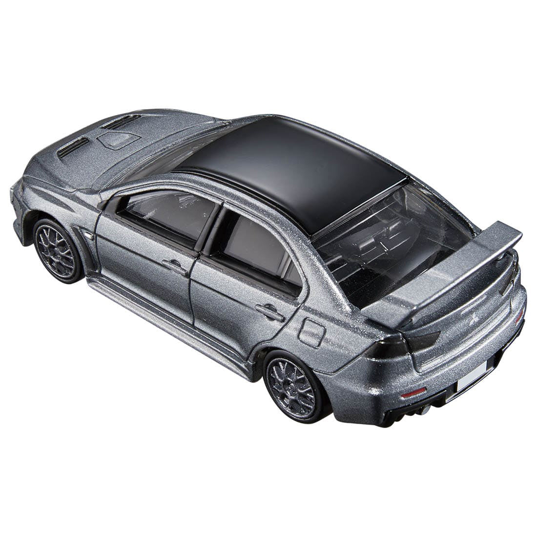 Tomica Premium 02 Mitsubishi Lancer Evolution Final Edition