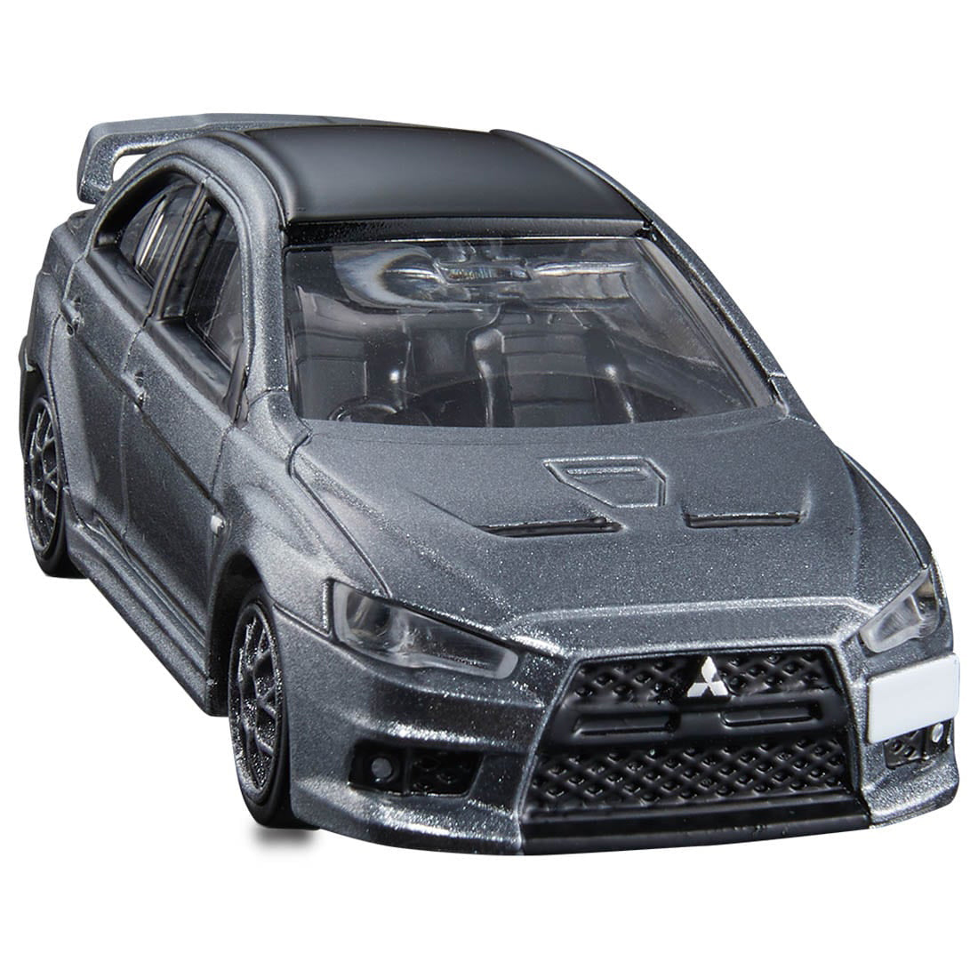 Tomica Premium 02 Mitsubishi Lancer Evolution Final Edition