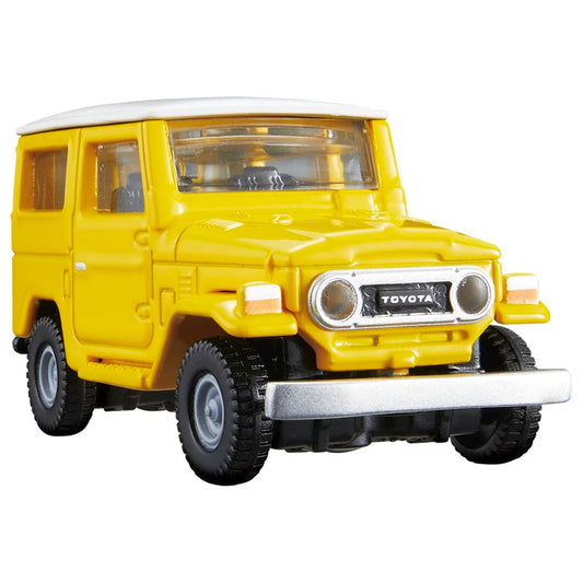 Tomica Premium 04 Toyota Land Cruiser