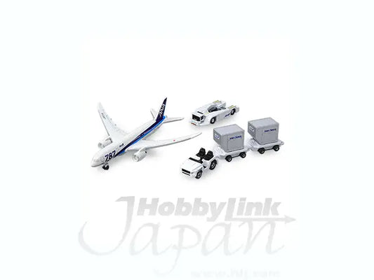 Tomica Cars 787 Airport Sets (ANA)