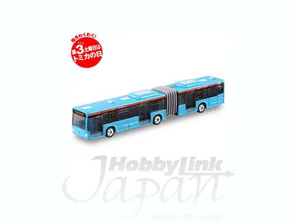 Tomica Cars No.134 Mercedes-Benz Citaro Keisei Articulated Bus