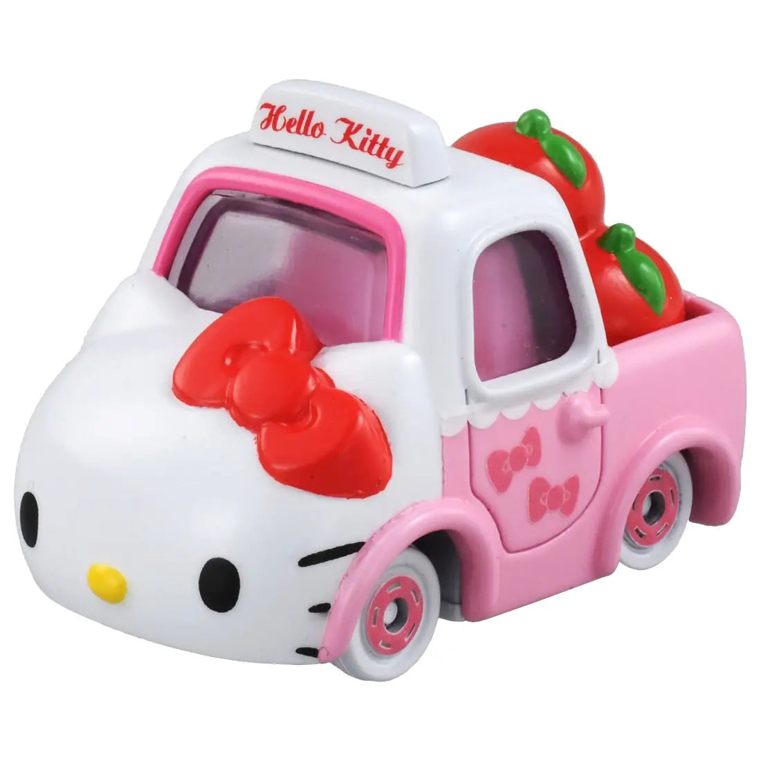 Dream Tomica No.152 Hello Kitty Apple Truck