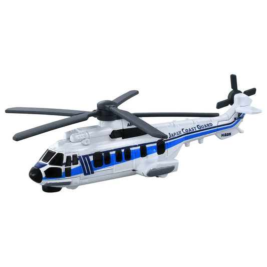Tomica Premium No.137 Japan Coast Guard Super Puma H225