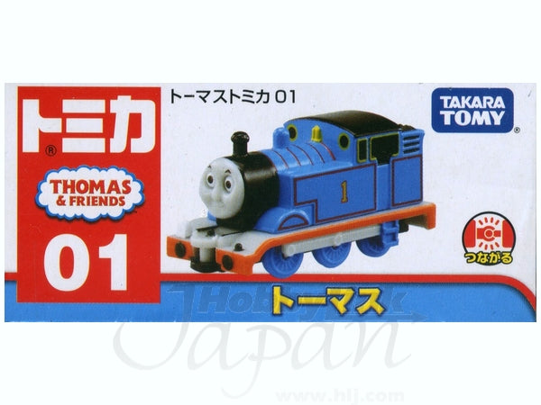 Thomas Tomica 01 Thomas