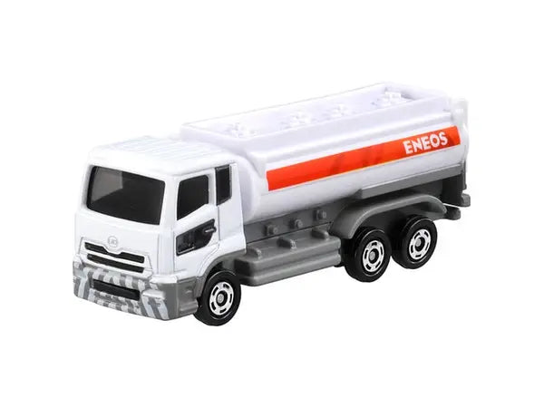 Tomica No.90 UD Trucks Quon CD Eneos Tank Truck (Box)