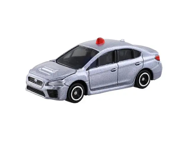 Tomica Cars No.2 Subaru WRX S4 Unmasked Police Car