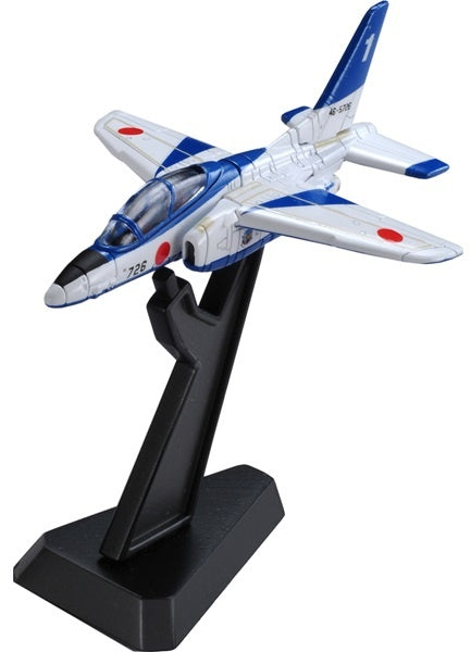 Tomica Premium 22 JASDF T-4 Blue Impulse