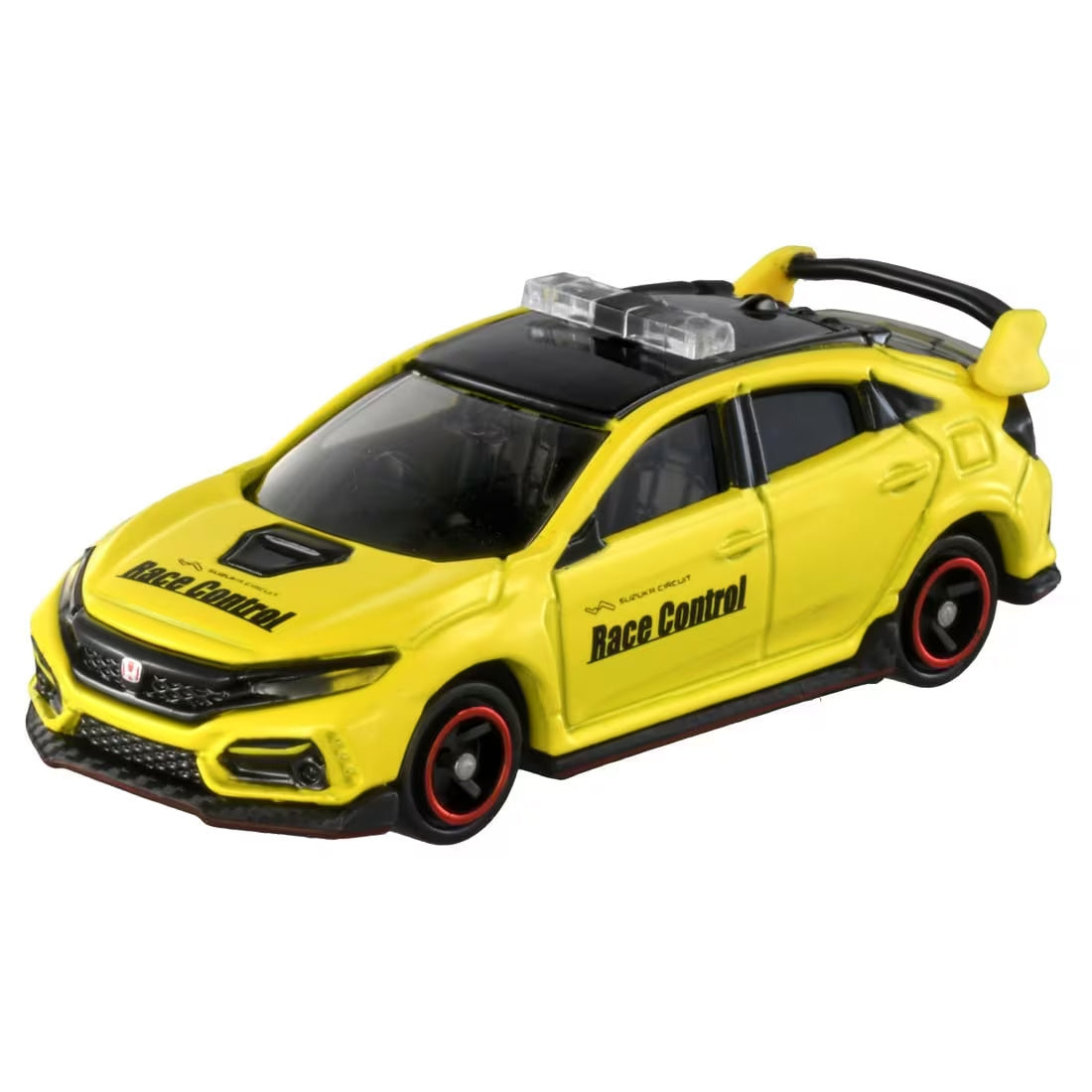 No.120 Honda Civic TYPE R Race Control Car