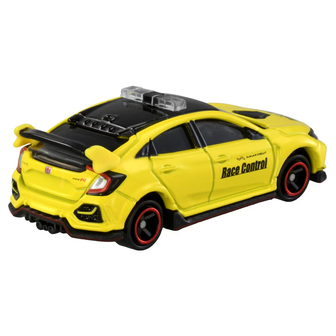 No.120 Honda Civic TYPE R Race Control Car