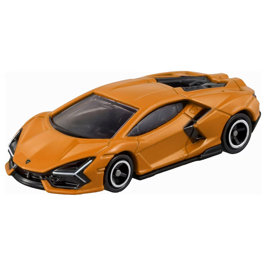 No.107 Lamborghini Revuelto