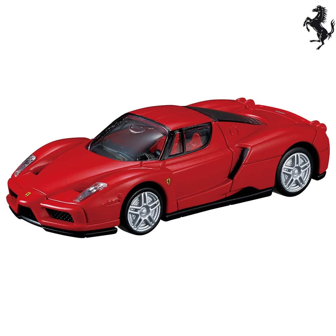 20 Enzo Ferrari