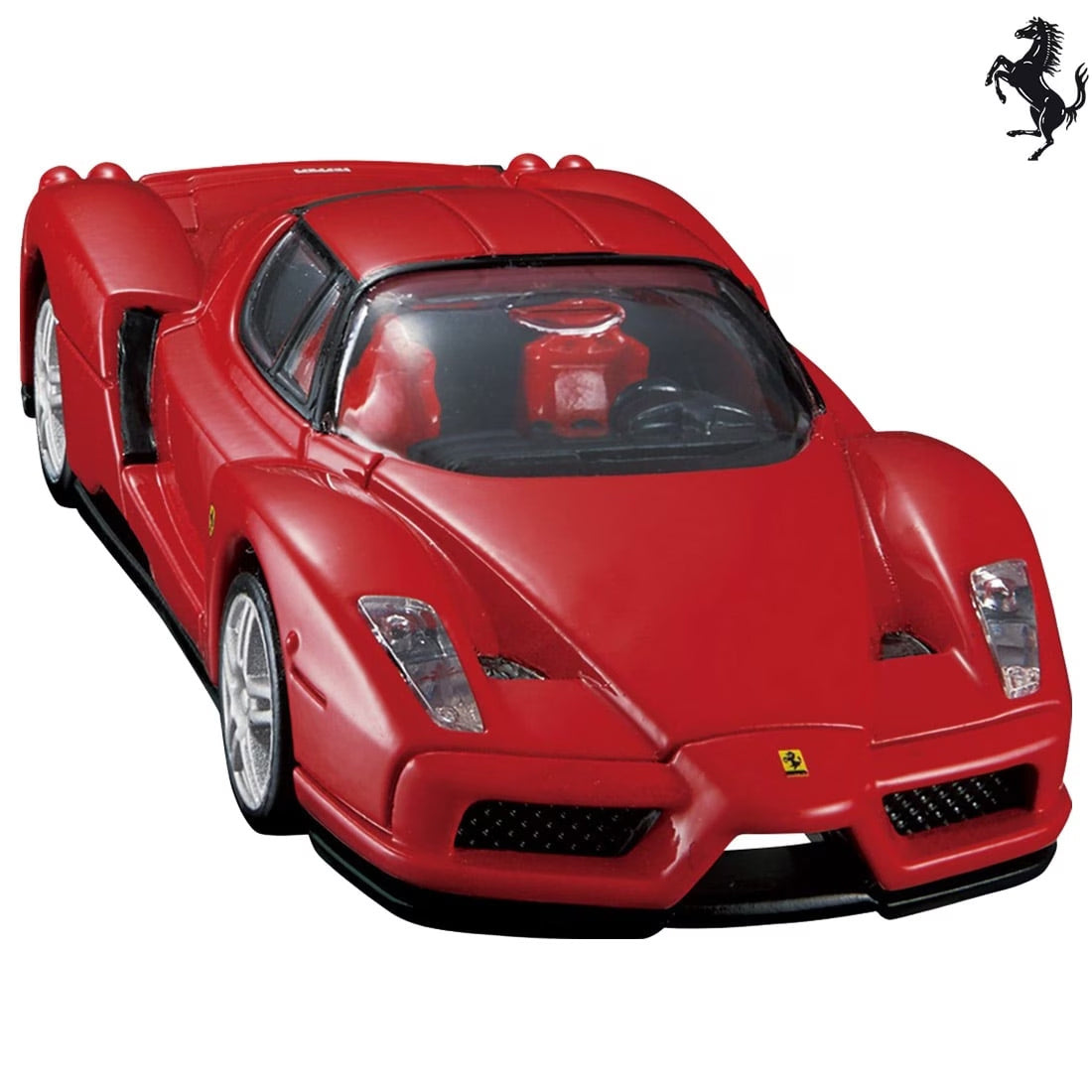 20 Enzo Ferrari