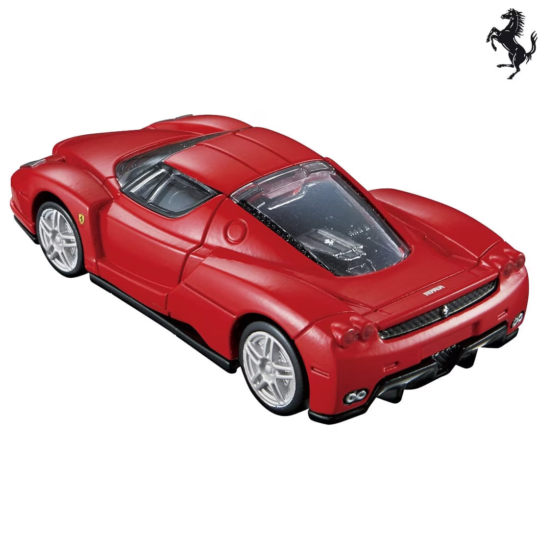 20 Enzo Ferrari