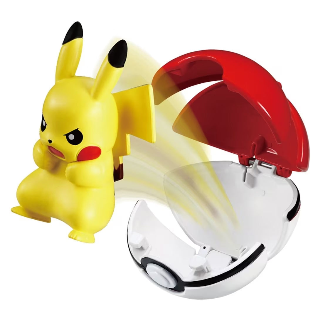 MonColle Pokedelze Pikachu (Monster Ball)