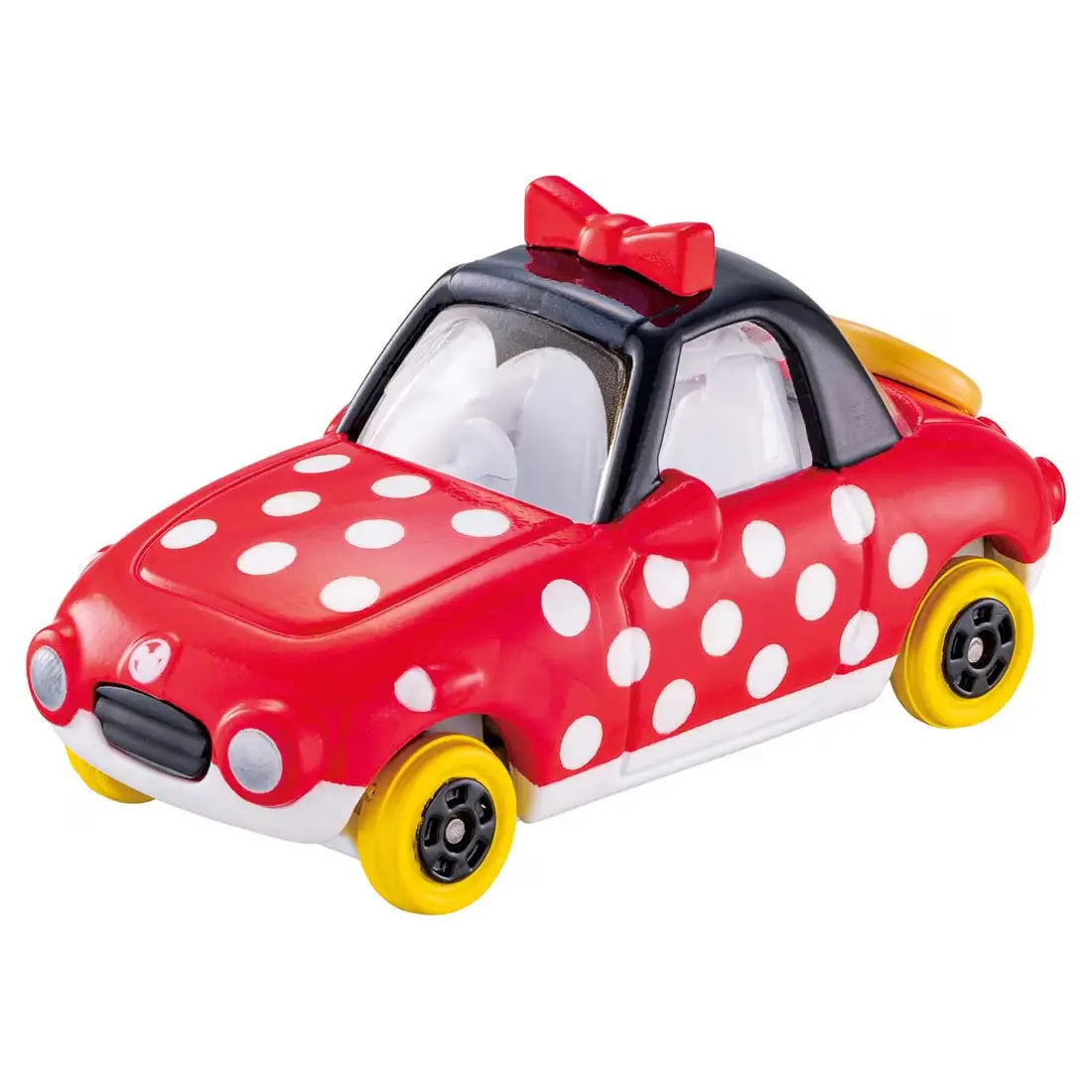 Dream Tomica No.182 Disney Motors Popute Minnie Mouse