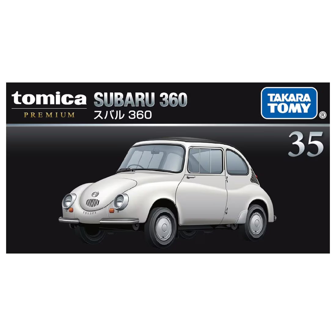 35 Subaru 360