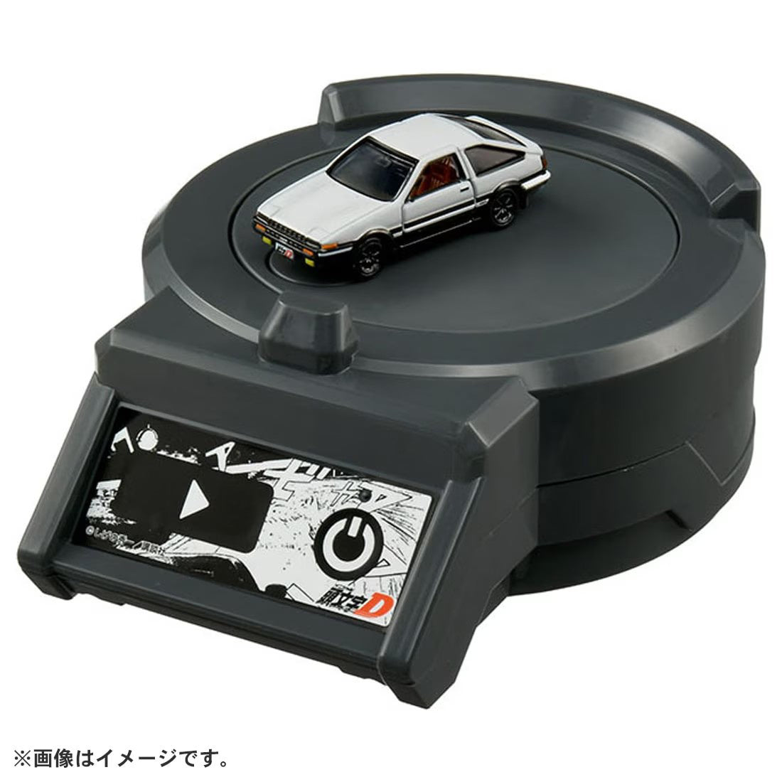 Tomica Premium unlimited DRIFT TURN STAGE Initial D