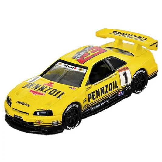 Tomica Premium Racing Pennzoil Nismo GT-R