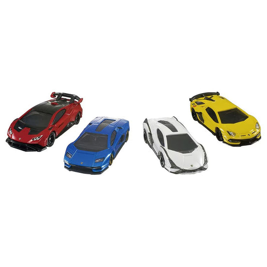 Tomica Lamborghini Collection