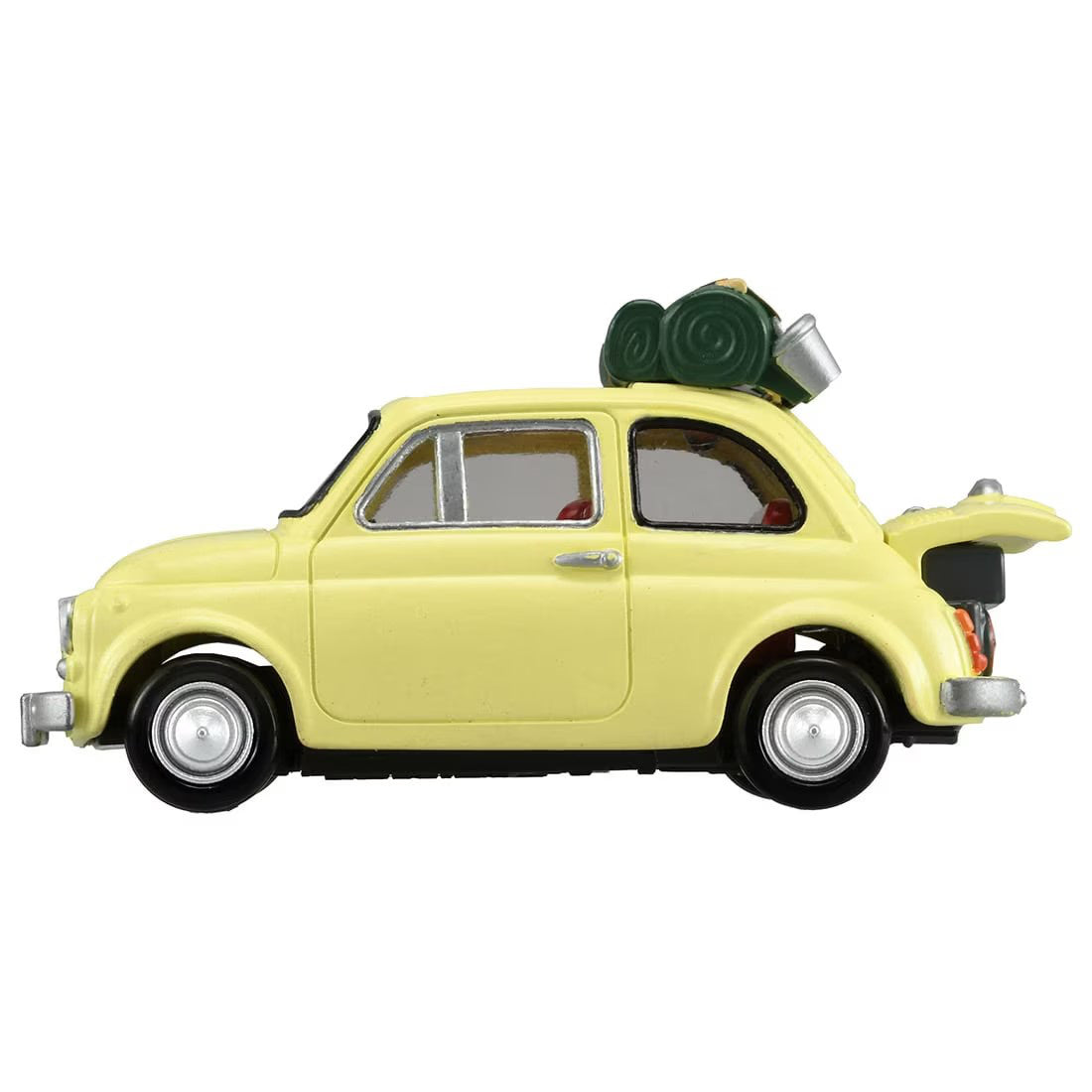 Tomica Premium unlimited 05 Lupin III: The Castle of Cagliostro Fiat 500