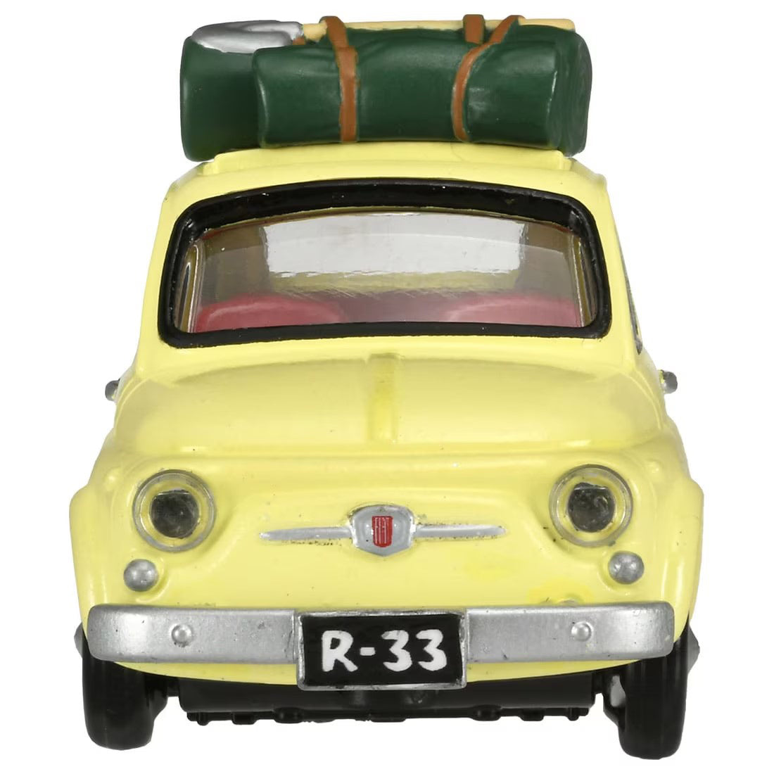 Tomica Premium unlimited 05 Lupin III: The Castle of Cagliostro Fiat 500