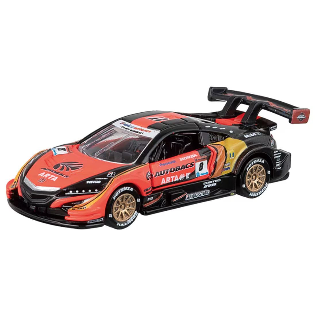 Tomica Premium 10th Anniversary Collection