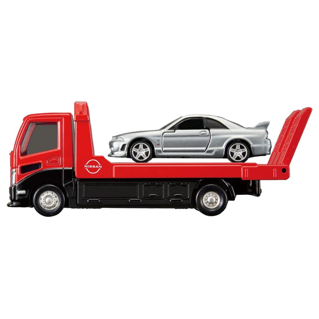 Tomica Premium tomica Transporter Nissan Skyline GT-R (BCNR33)