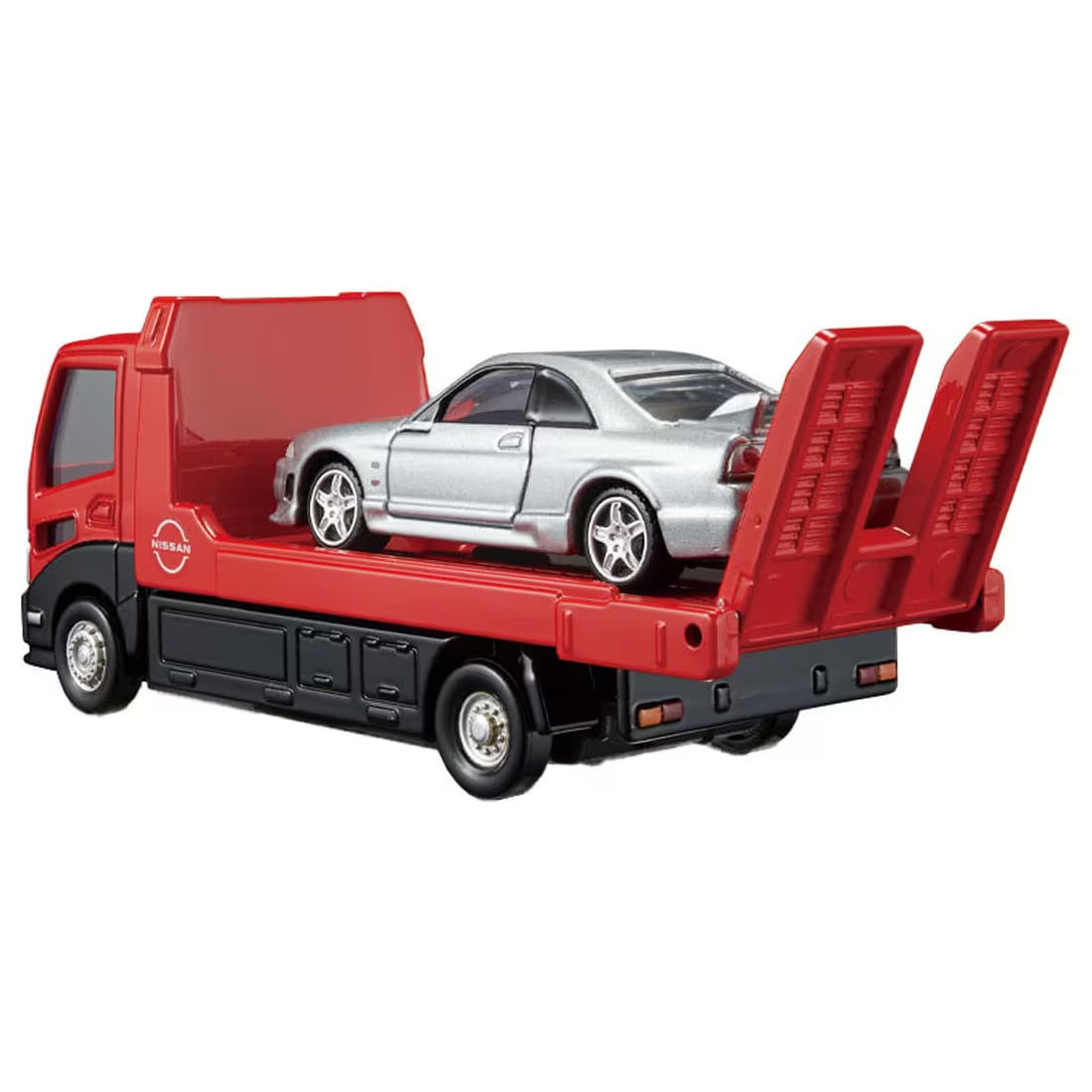 Tomica Premium tomica Transporter Nissan Skyline GT-R (BCNR33)