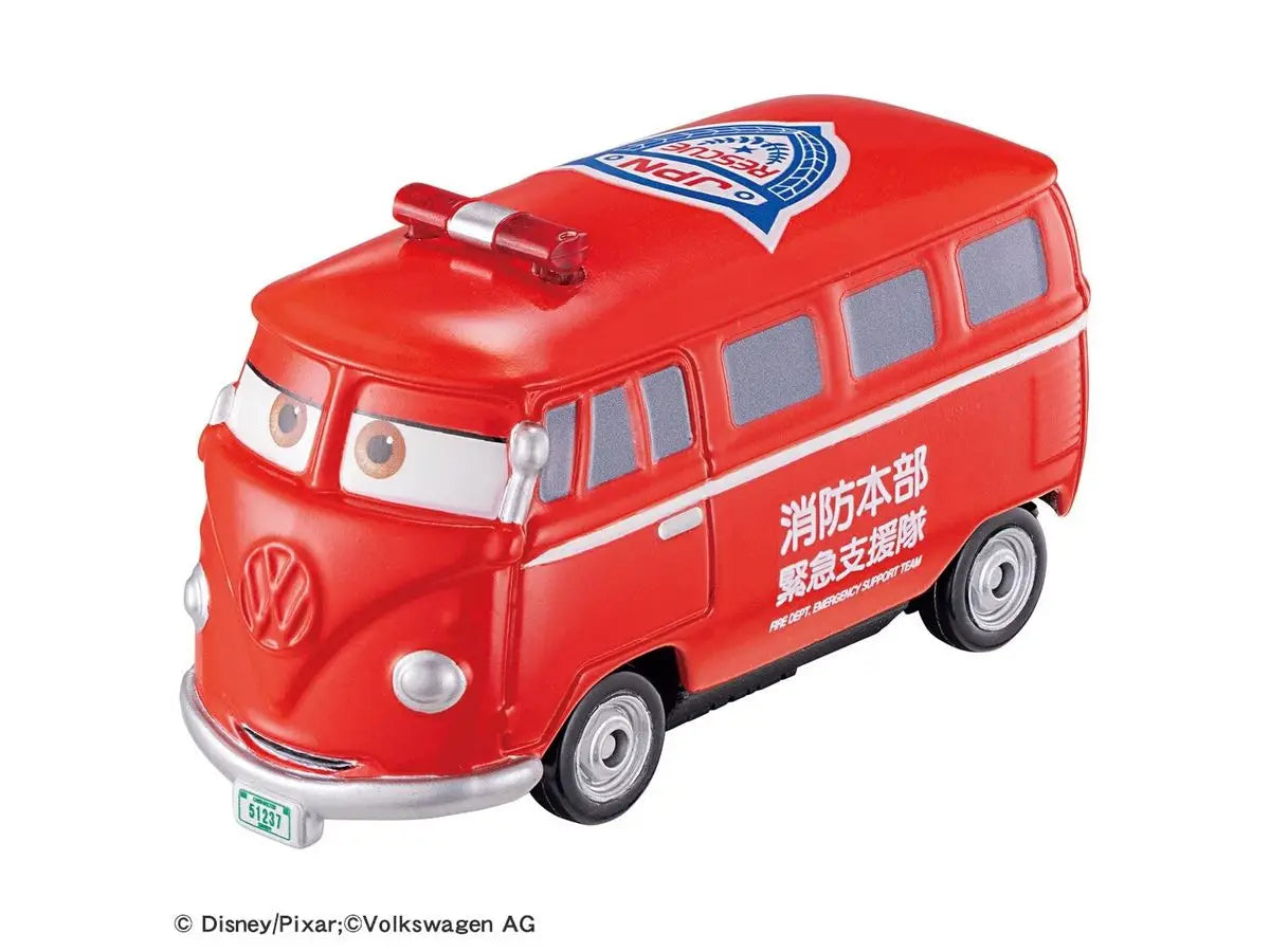 Tomica Cars Tomica C-19 Fillmore (Fire Command Car Type)