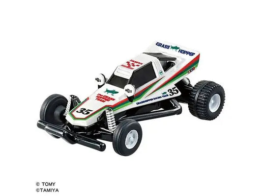 Tomica Premium Unlimited RC Buggy Grasshopper