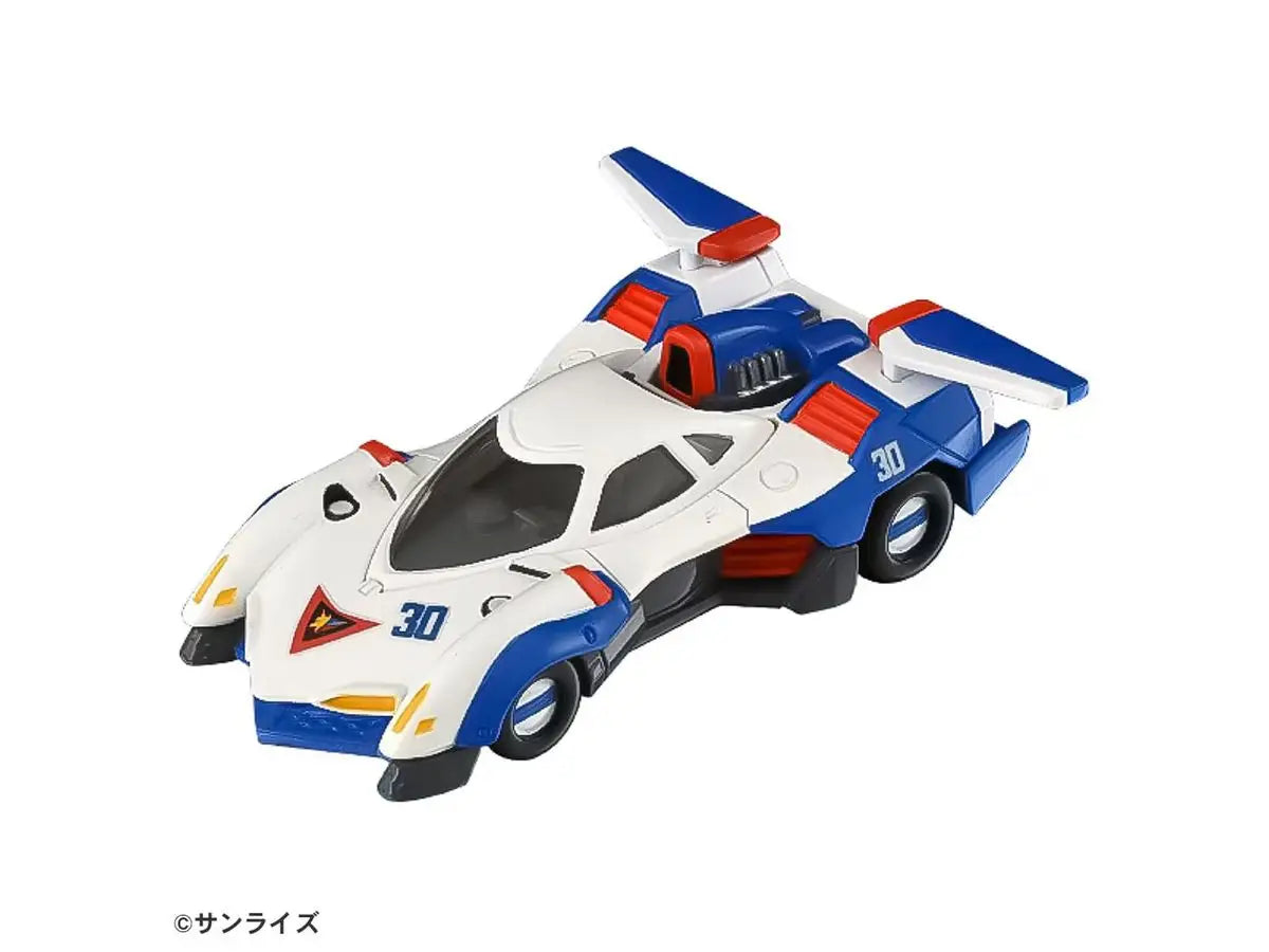 Tomica Premium unlimited 09 Future GPX Cyber Formula Asurada G.S.X (Hayato Kazami)