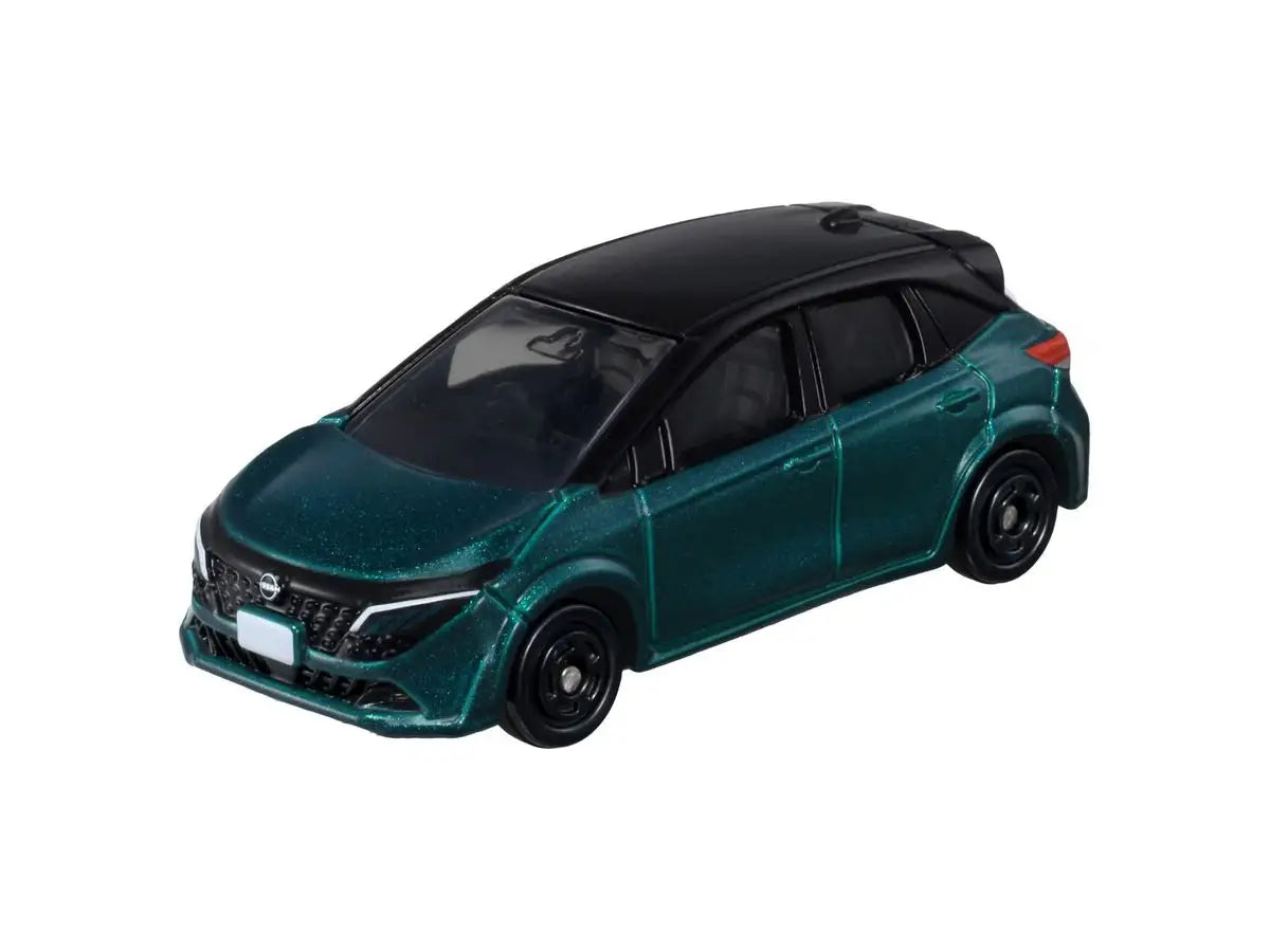 Tomica Cars No.47 Nissan Note Aura