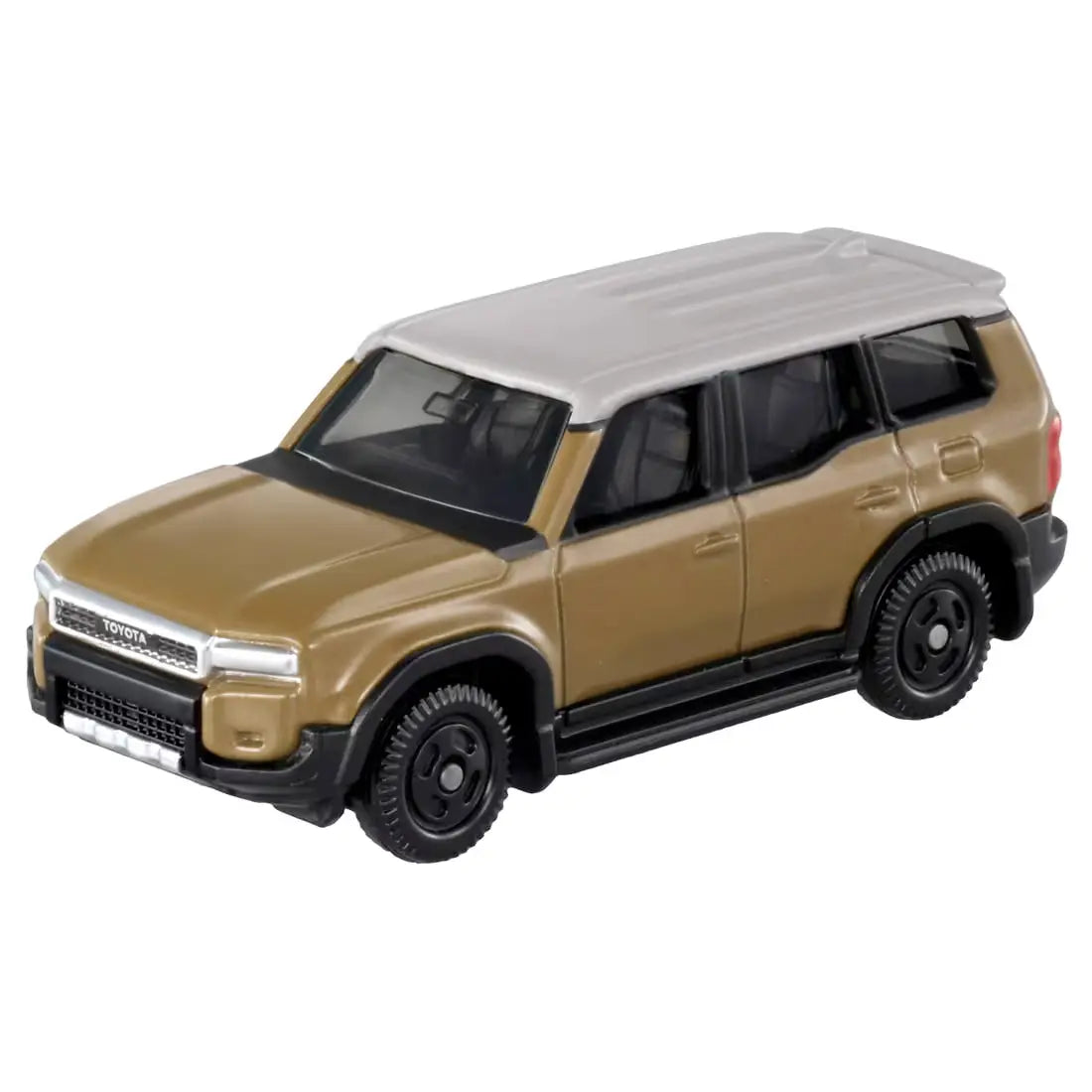 Tomica No. 17 Toyota Land Cruiser 250