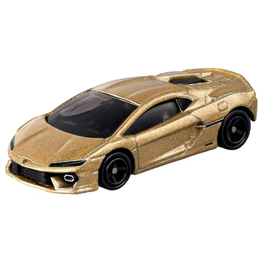 Tomica No.43 Lamborghini Temerario