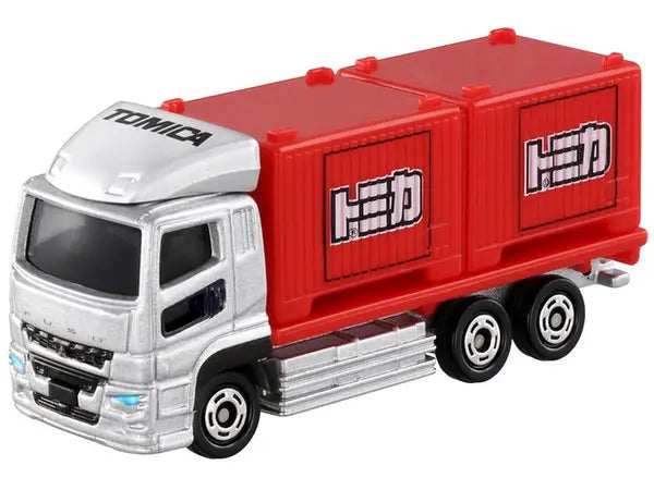 Tomica No.85 Mitsubishi Fuso Super Great